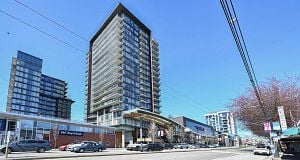 2001 8555 Granville Street S.W. Marine