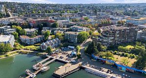 105 1510 W 1st Avenue False Creek
