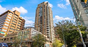 907 1189 Howe Street Downtown VW