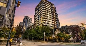 813 1088 Richards Street Yaletown