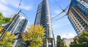 1703 233 Robson Street Downtown VW
