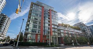 906 38 W 1st Avenue False Creek
