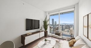 3505 777 Richards Street Downtown VW