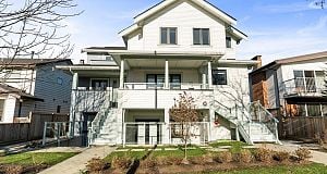 2227 W 16th Avenue Kitsilano