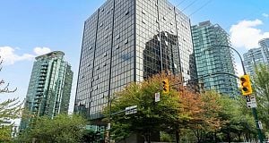 1113 1333 W Georgia Street Coal Harbour