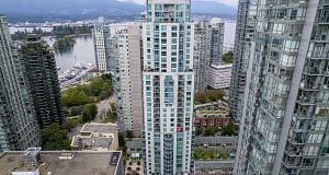 1903 1238 Melville Street Coal Harbour