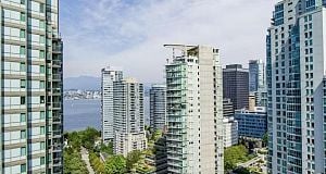 2509 1331 W Georgia Street Coal Harbour