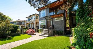 6007 Larch Street Kerrisdale