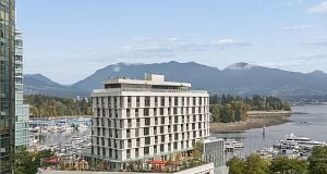 1005 1328 W Pender Street Coal Harbour