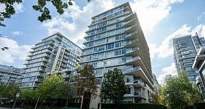 1502 138 W 1st Avenue False Creek