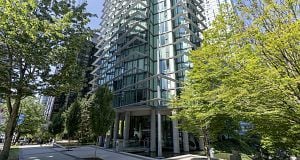 501 1331 W Georgia Street Coal Harbour