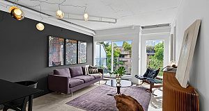 7 1355 W 4th Avenue False Creek