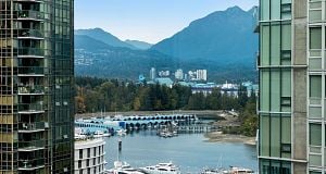 1702 1238 Melville Street Coal Harbour