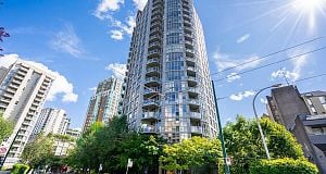 1505 1050 Smithe Street West End VW