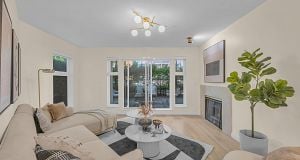 101 1924 Comox Street West End VW
