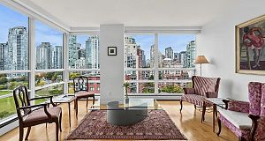 16D 139 Drake Street Yaletown