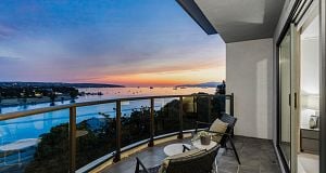 901 1233 Beach Avenue West End VW