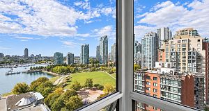17D 139 Drake Street Yaletown