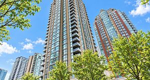 2607 928 Richards Street Yaletown