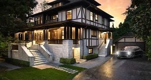 3538 Cypress Street Shaughnessy