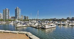 2306 1033 Marinaside Crescent Yaletown