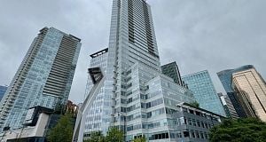 2605 1077 W Cordova Street Coal Harbour