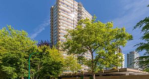 306 2055 Pendrell Street West End VW