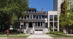 1685 Nelson Street West End VW