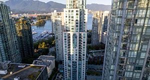 2904 1238 Melville Street Coal Harbour