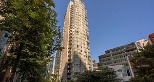 2701 1277 Melville Street Coal Harbour