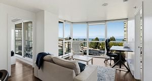 1401 907 Beach Avenue Yaletown