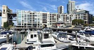 503 1008 Beach Avenue Yaletown