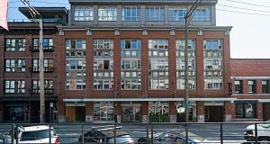 402 1072 Hamilton Street Yaletown