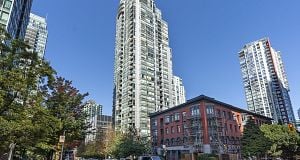 607 1239 W Georgia Street Coal Harbour