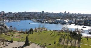 1606 583 Beach Crescent Yaletown