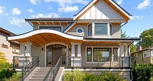 2051 W King Edward Avenue Shaughnessy
