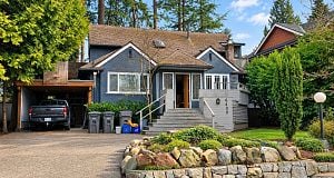 6400 Larch Street Kerrisdale