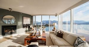 2602 1281 W Cordova Street Coal Harbour