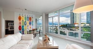 203 499 Broughton Street Coal Harbour