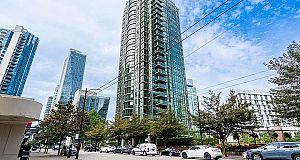 206 588 Broughton Street Coal Harbour