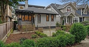 3264 W 38th Avenue Kerrisdale