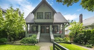 2436 W 8th Avenue Kitsilano