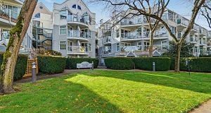 314 2020 W 8th Avenue Kitsilano