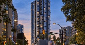 3206 1277 Hornby Street Downtown VW