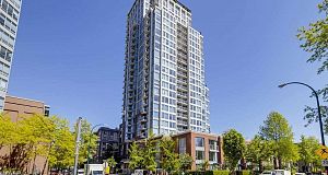 2307 550 Taylor Street Downtown VW