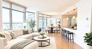 2801 58 Keefer Place Downtown VW