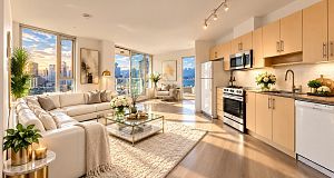 1709 550 Taylor Street Downtown VW