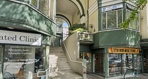 410 3727 W 10th Avenue Point Grey