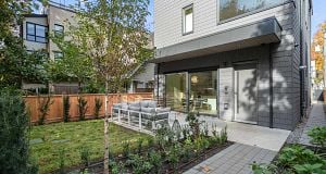 1 3657 W 11th Avenue Kitsilano