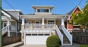 3541 W 8th Avenue Kitsilano